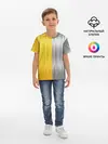 Детская базовая футболка / Gold and Silver