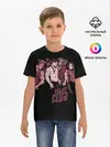 Детская базовая футболка / Fight Club x Street Fighter