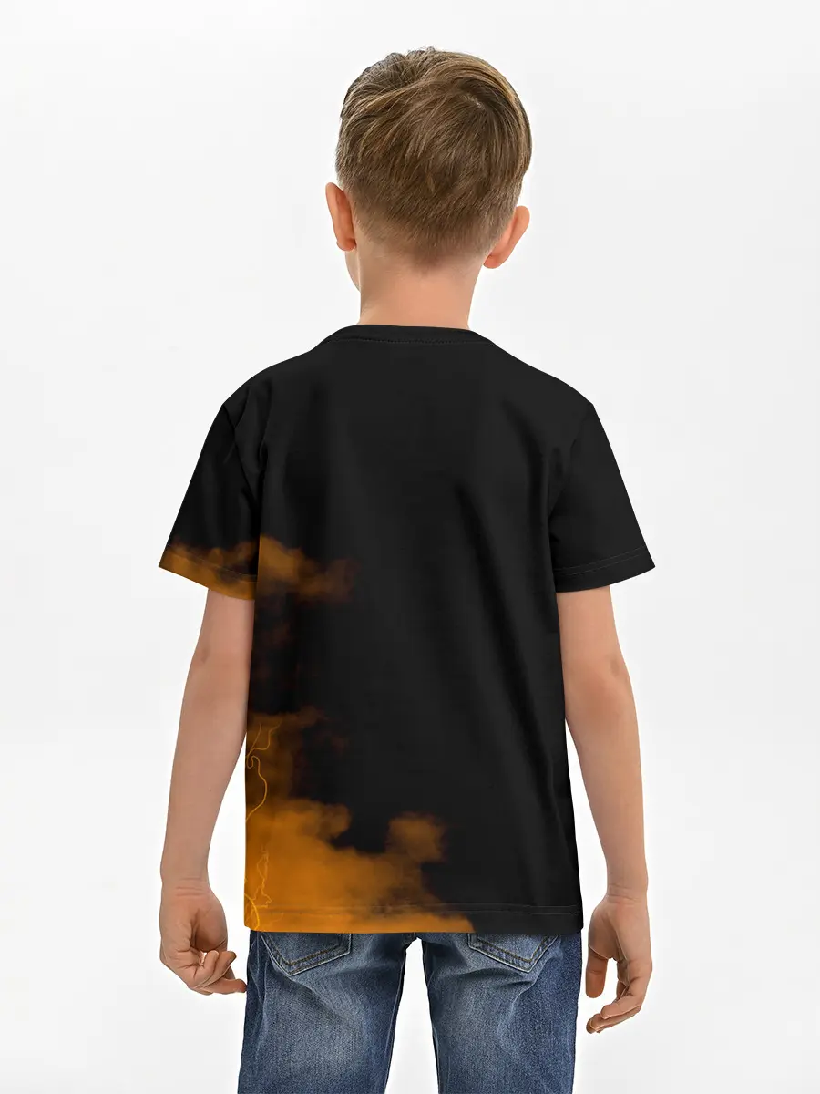 Детская базовая футболка / Louna