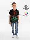 Детская базовая футболка / Распорядитель игр