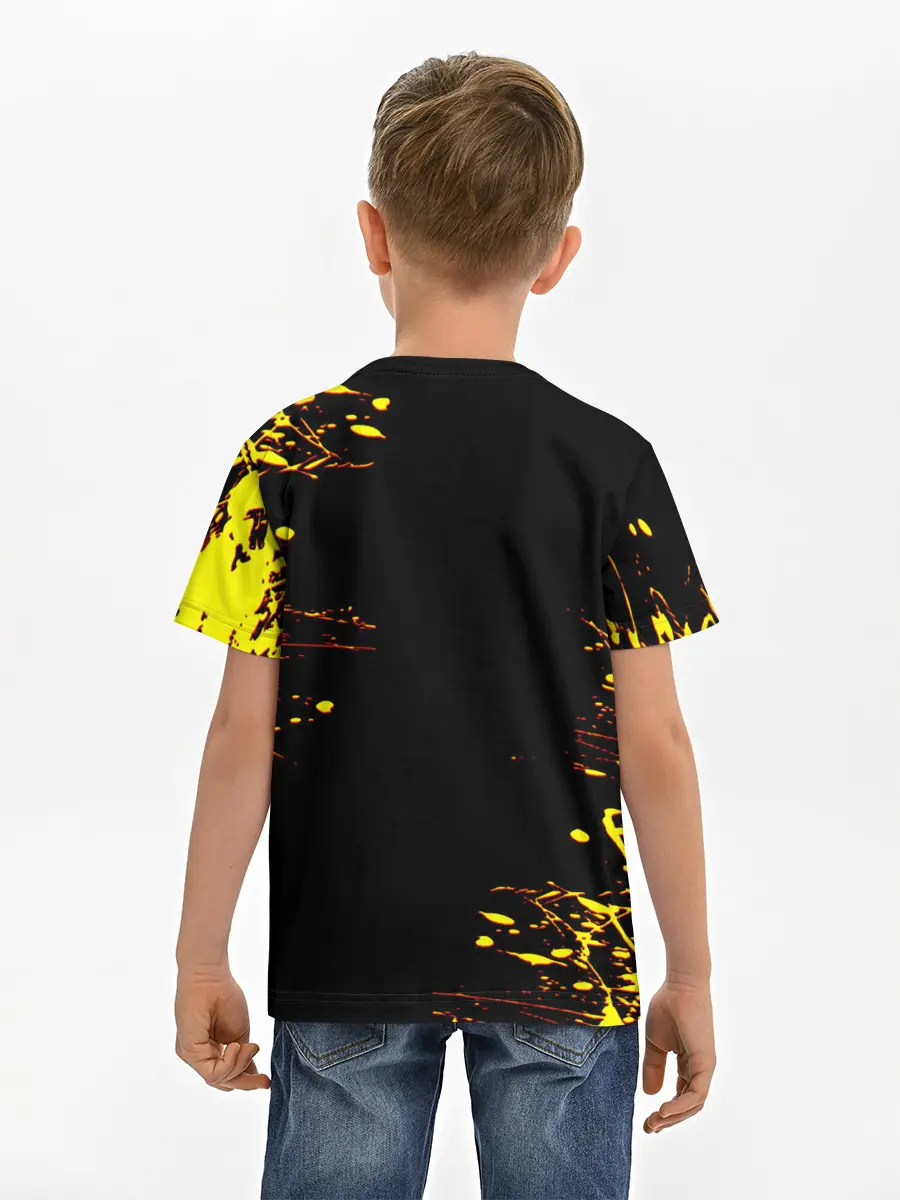 Детская базовая футболка / TWENTY ONE PILOTS TOP.