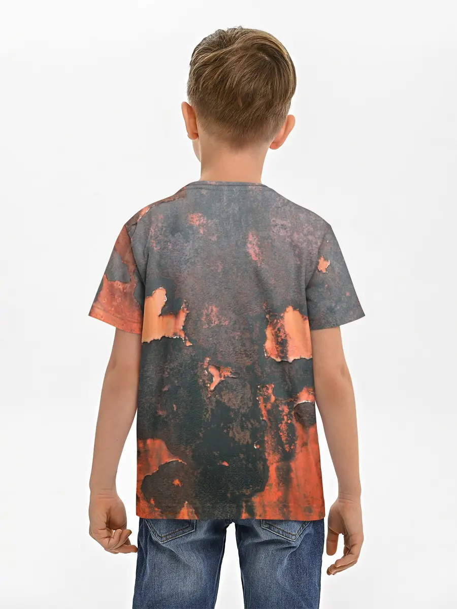 Детская базовая футболка / Сталкер