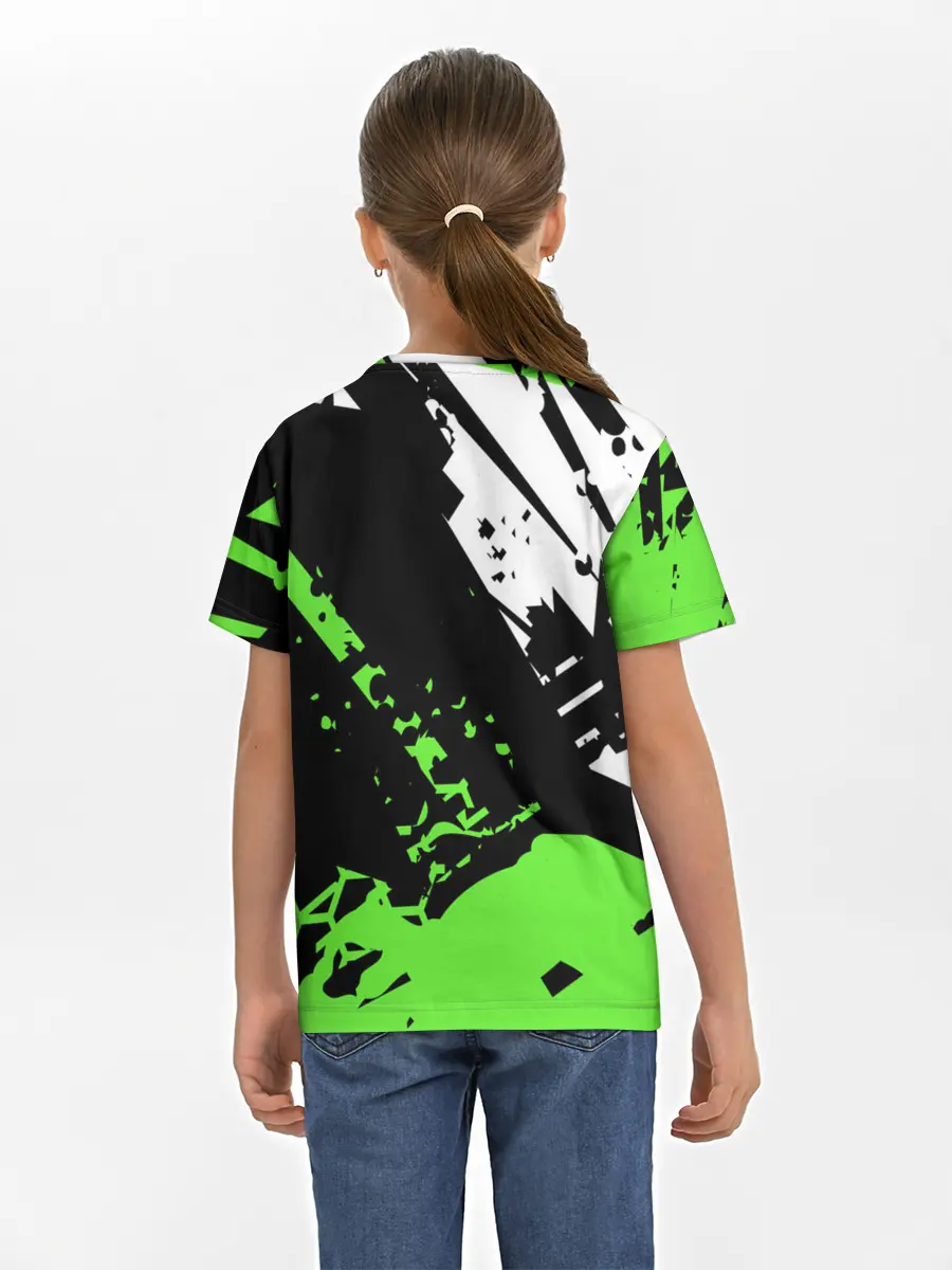 Детская базовая футболка / Sword Art Online