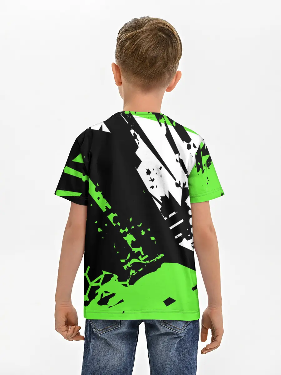 Детская базовая футболка / Sword Art Online