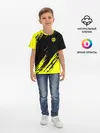Детская базовая футболка / FC Borussia 2018 Original