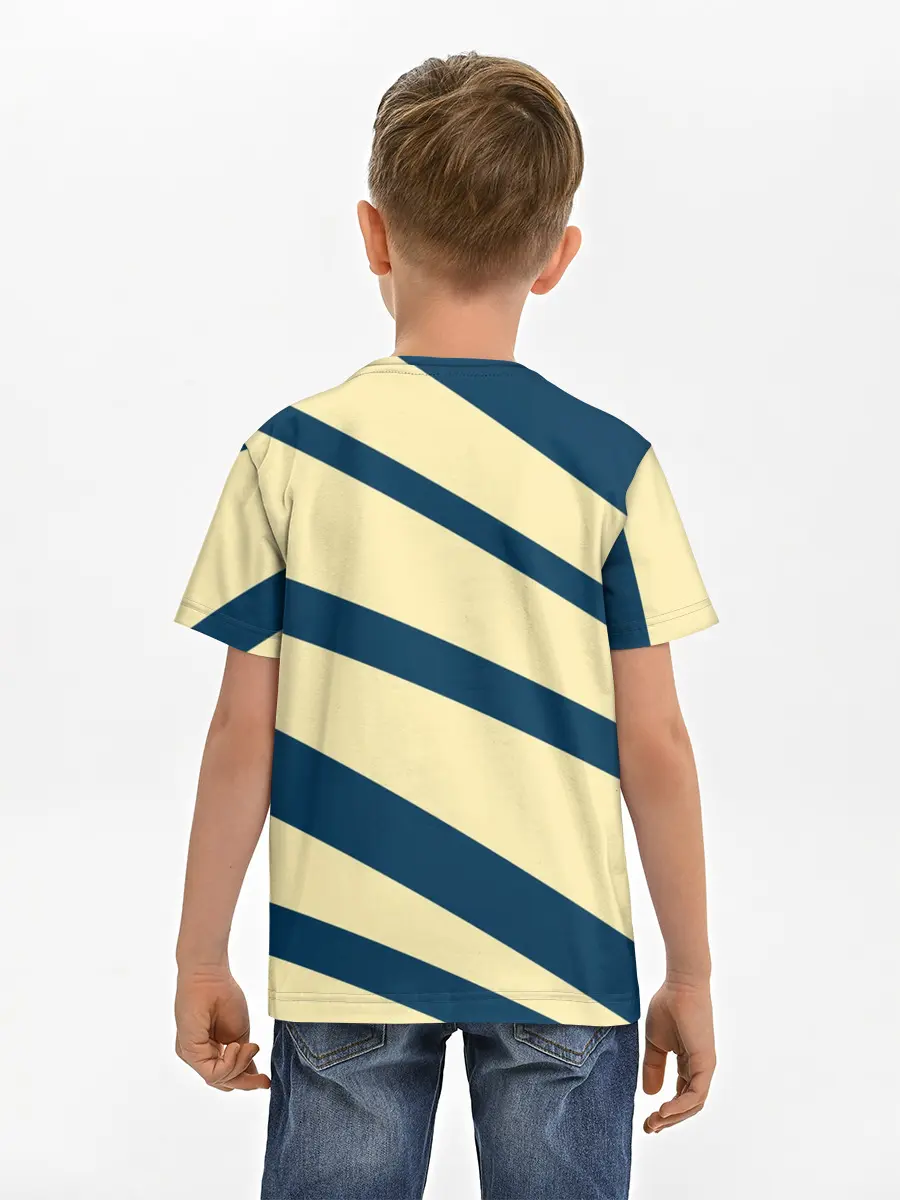 Детская базовая футболка / HOPE Half-Life