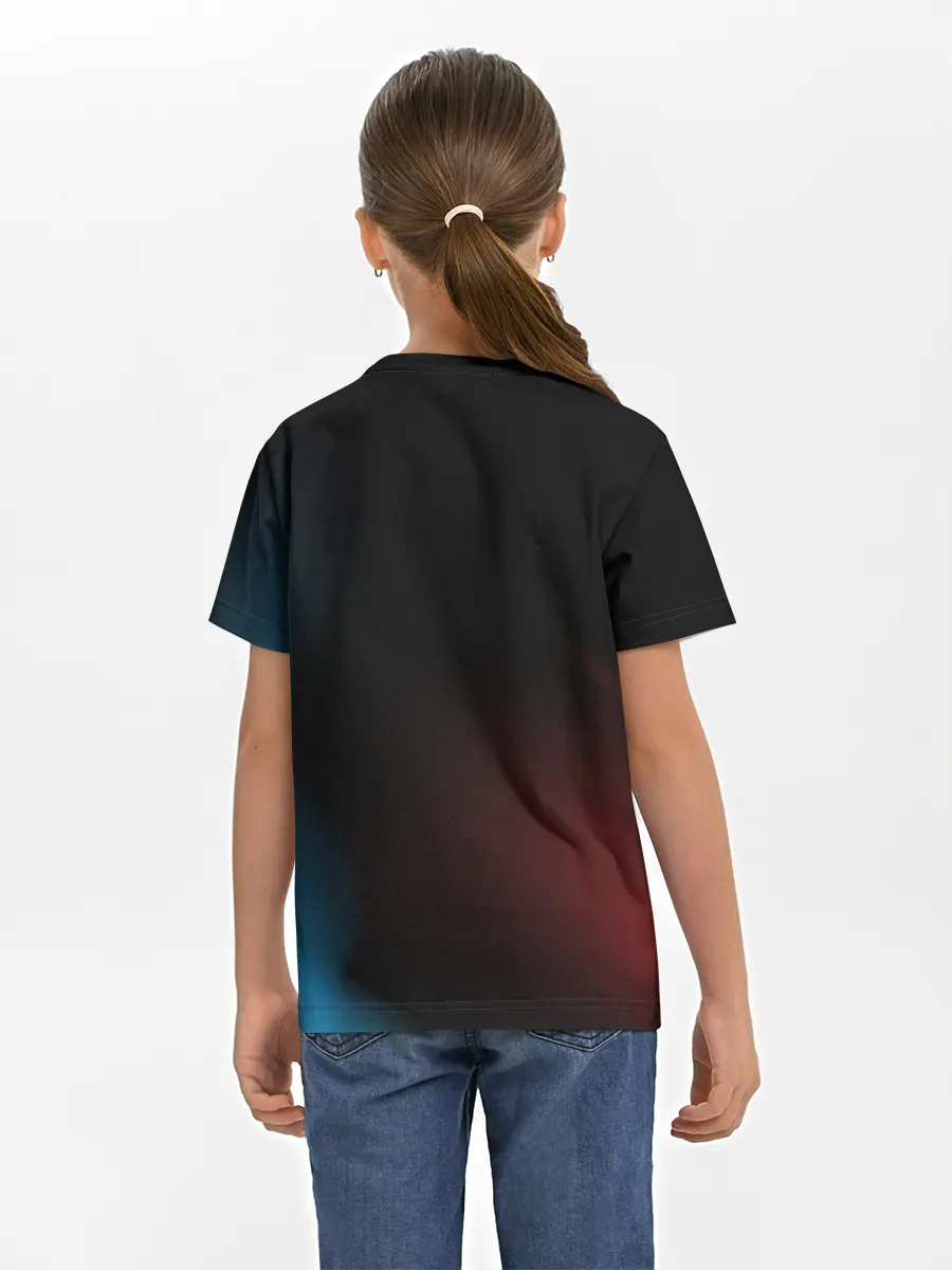 Детская базовая футболка / Cowboy Bebop | Gog