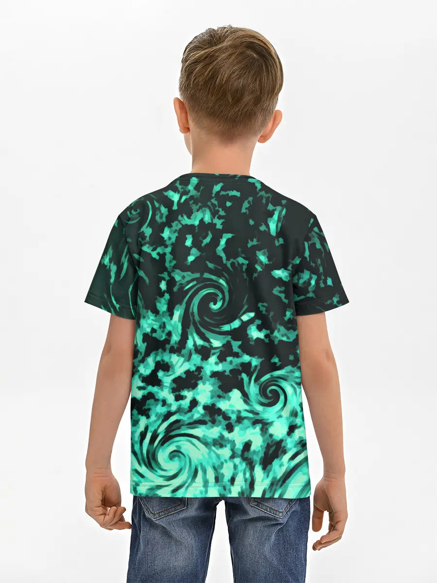Детская базовая футболка / VORTEXES