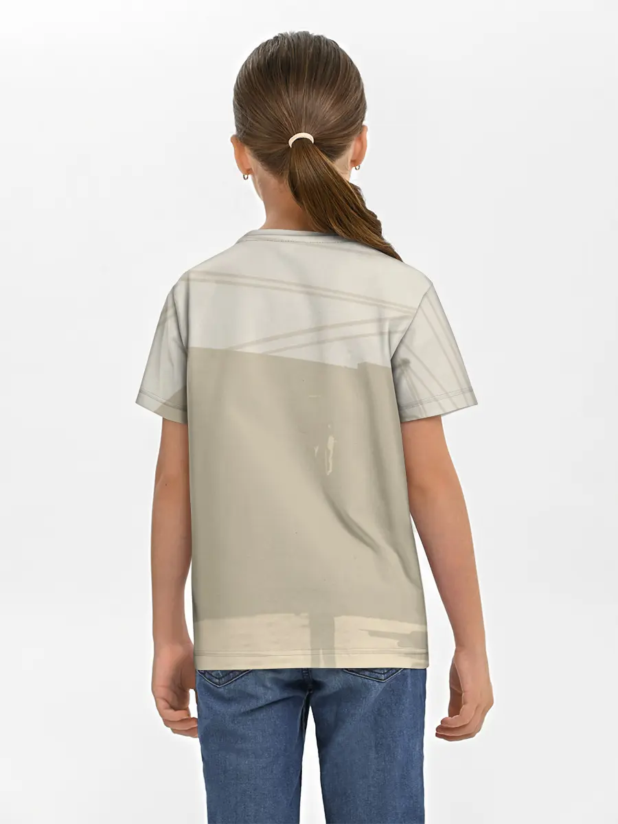 Детская базовая футболка / GTA San Andreas - GSF #1