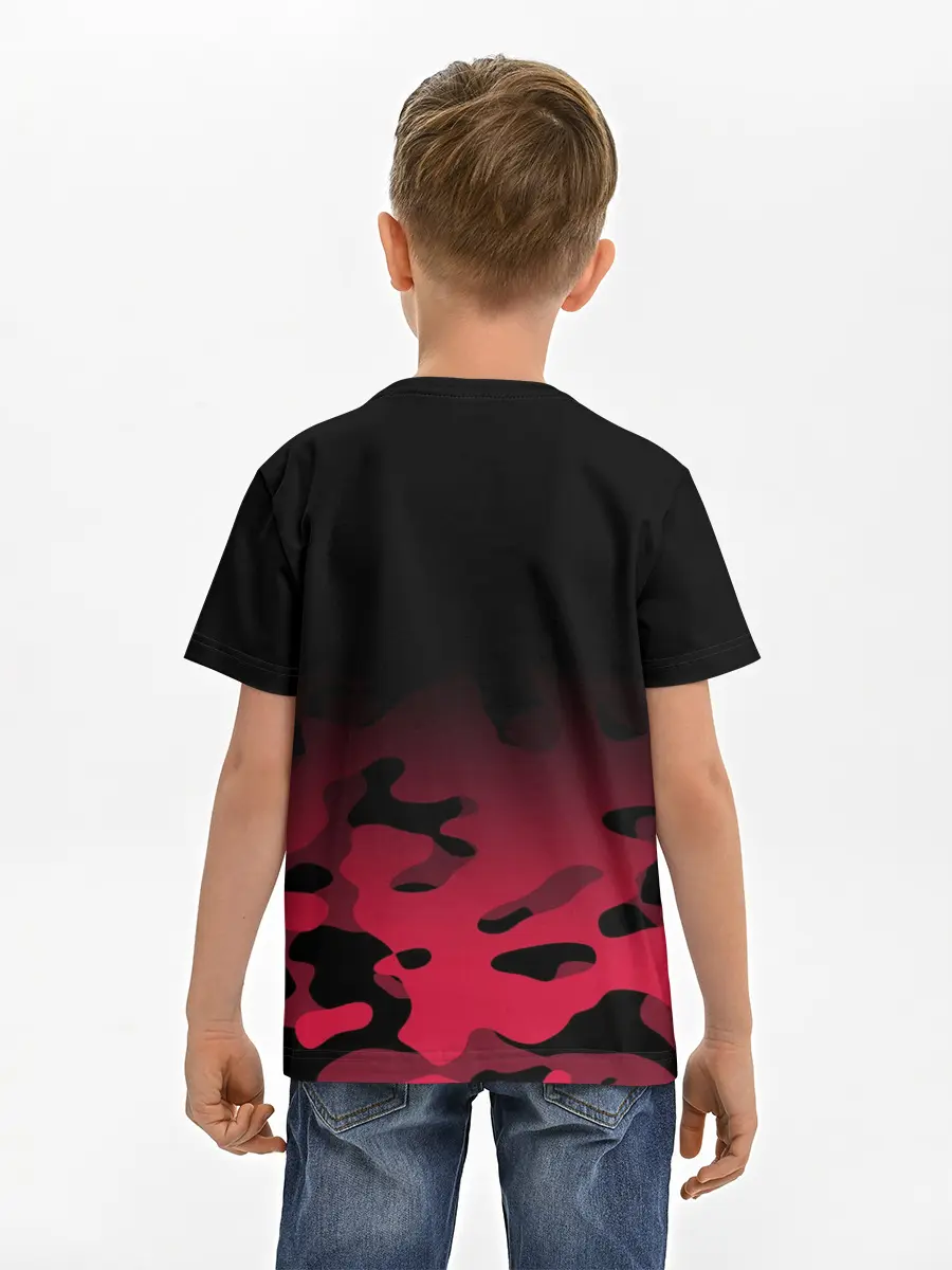 Детская базовая футболка / CHICAGO BULLS