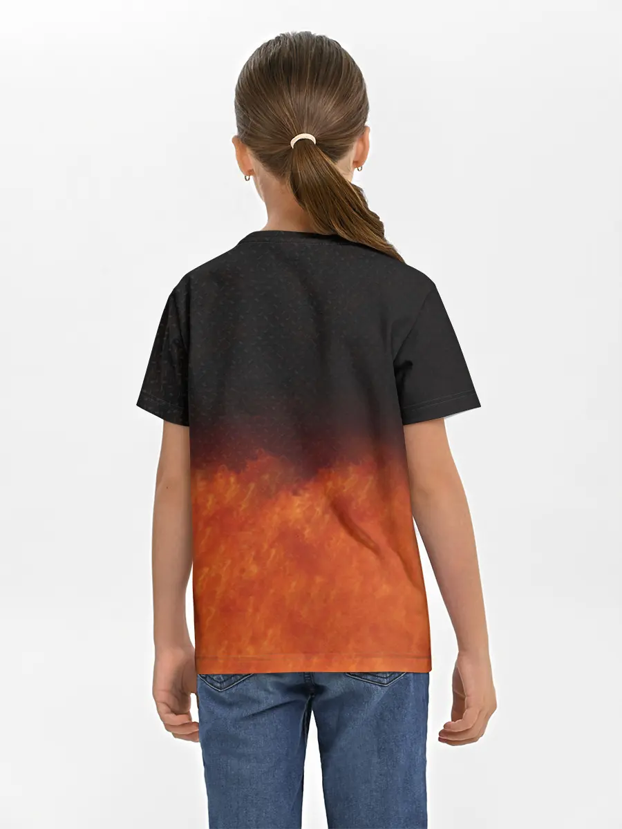 Детская базовая футболка / ROBLOX