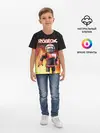 Детская базовая футболка / ROBLOX