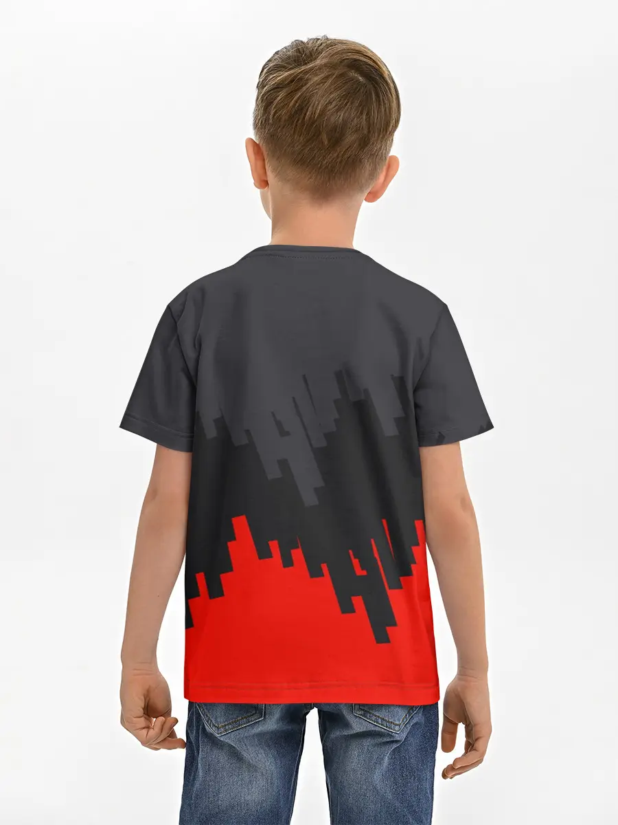 Детская базовая футболка / AUDI SPORT