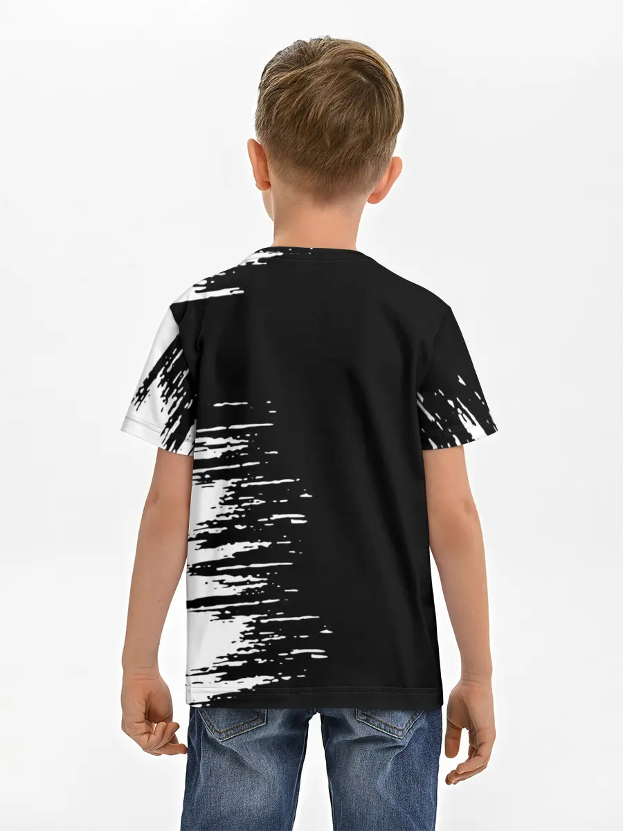 Детская базовая футболка / radiohead