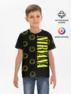 Детская базовая футболка / Nirvana 2