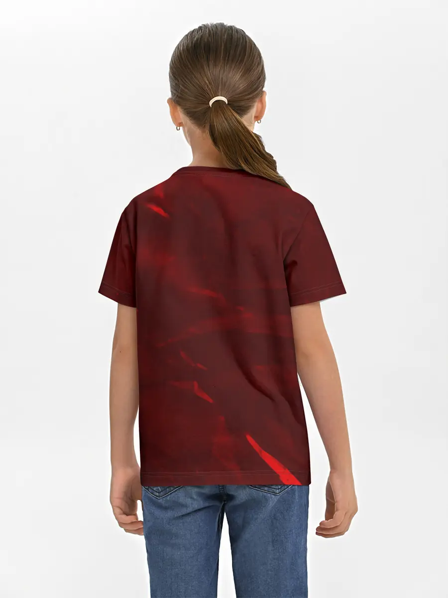 Детская базовая футболка / СССР / USSR