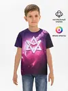 Детская базовая футболка / ASTRO