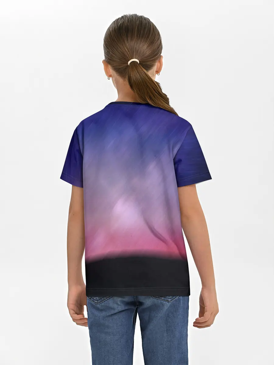 Детская базовая футболка / THE ELDER SCROLLS