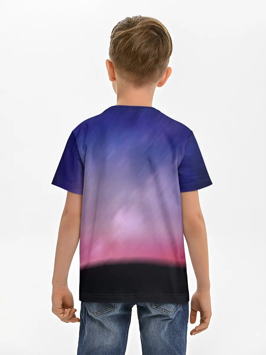 Детская базовая футболка / THE ELDER SCROLLS