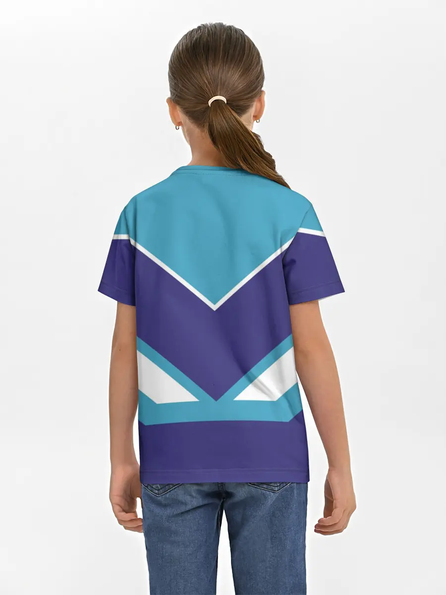 Детская базовая футболка / Андрей - банка сгущенки