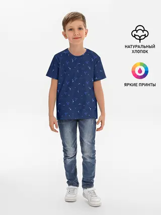 Детская базовая футболка / Овен