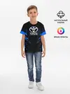 Детская базовая футболка / TOYOTA SPORT COLLECTION