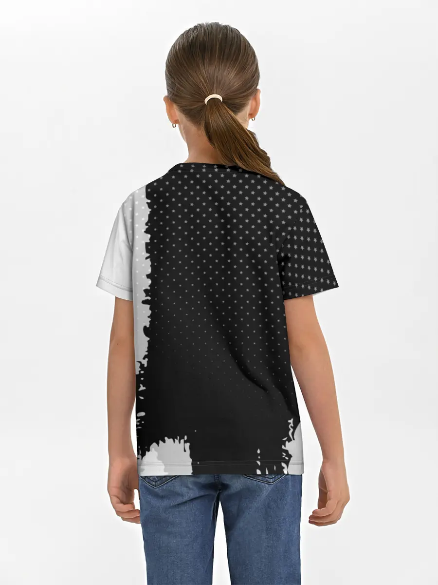 Детская базовая футболка / JUVENTUS