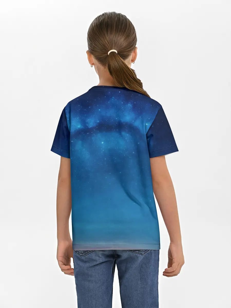 Детская базовая футболка / Linkin Park