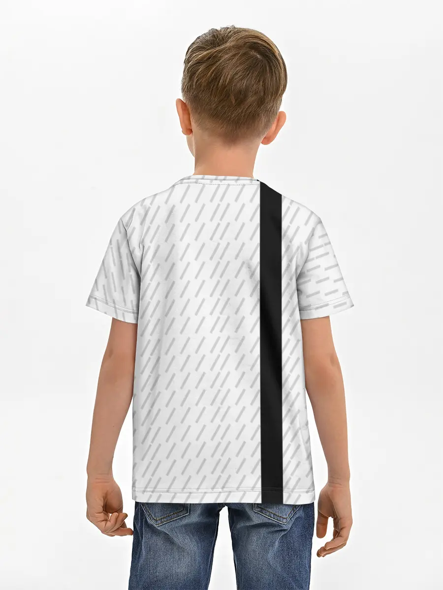 Детская базовая футболка / AUDI SPORT