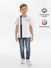 Детская базовая футболка / AUDI SPORT