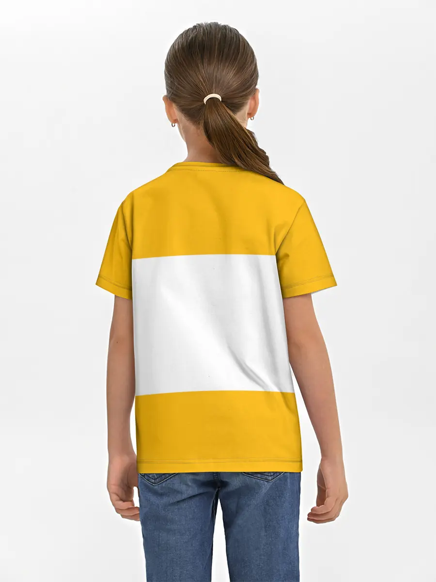 Детская базовая футболка / Дайчи Савамура | Haikyu!!