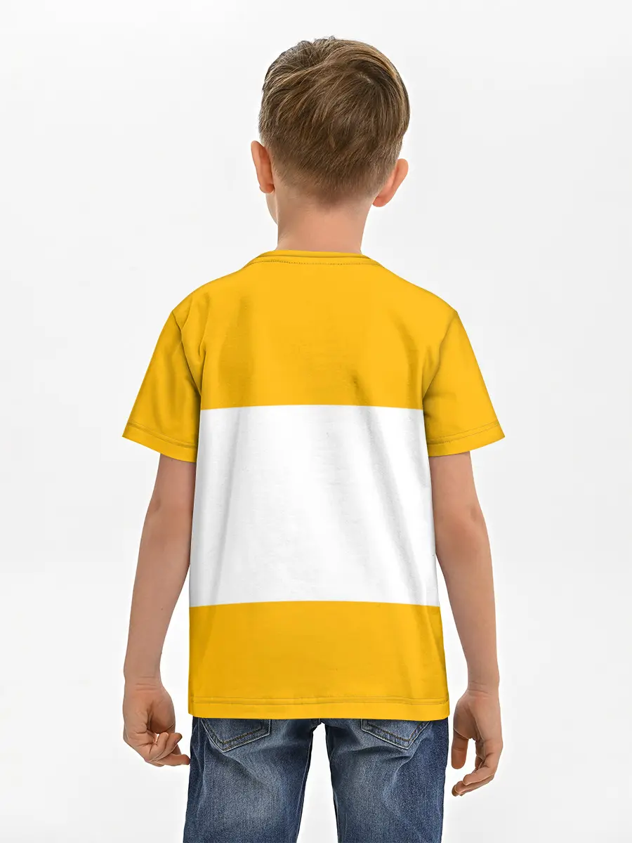 Детская базовая футболка / Дайчи Савамура | Haikyu!!