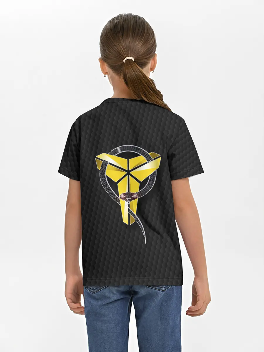 Детская базовая футболка / Kobe Bryant