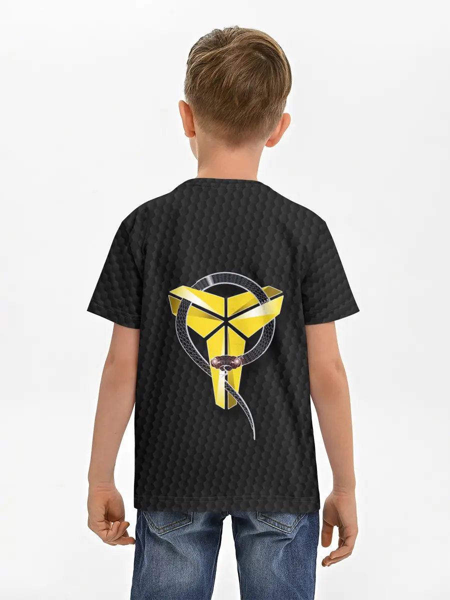 Детская базовая футболка / Kobe Bryant