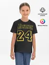 Детская базовая футболка / Kobe Bryant
