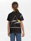 Детская базовая футболка / PINK FLOYD