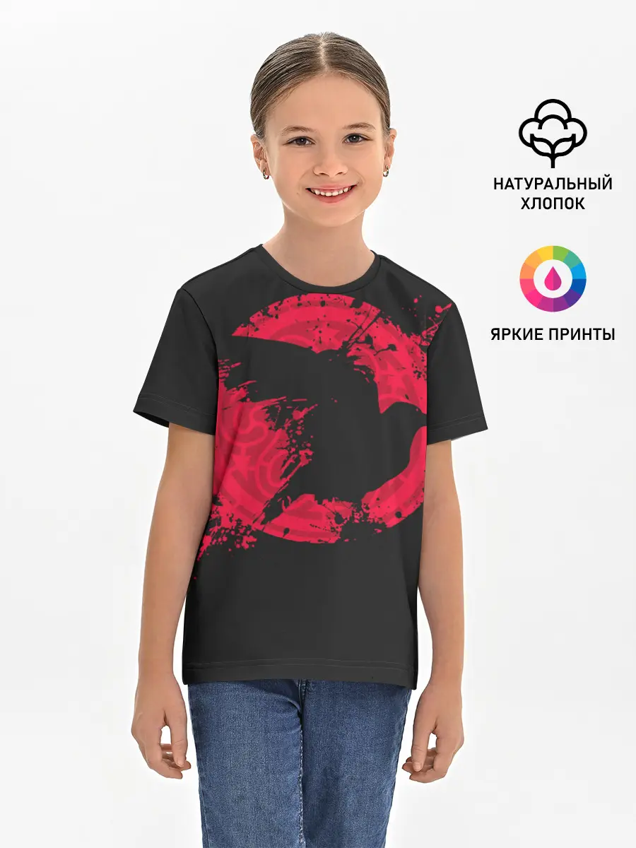 Детская базовая футболка / Vikings