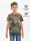 Детская базовая футболка / SABATON