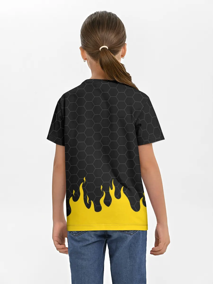 Детская базовая футболка / GARENA FREE FIRE