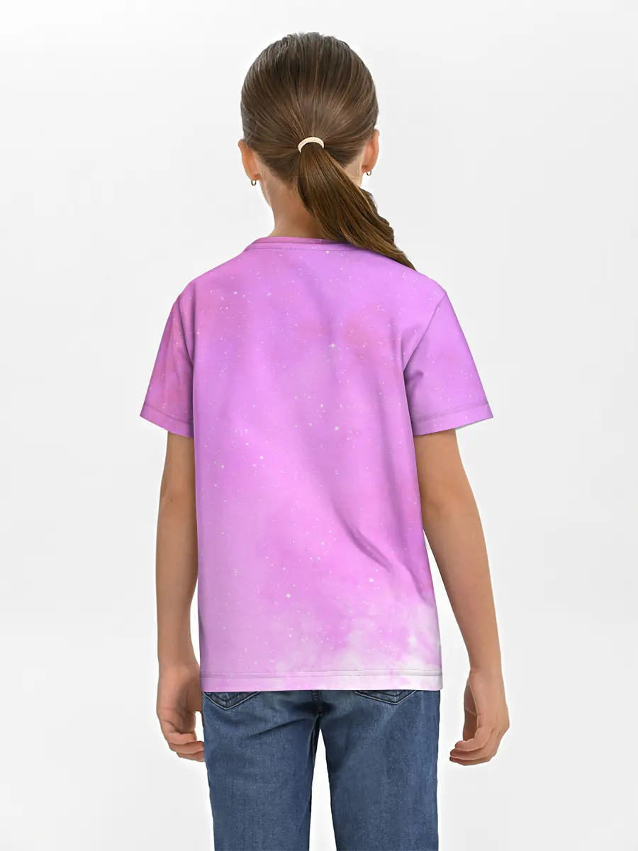 Детская базовая футболка / БИЛЛИ АЙЛИШ