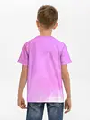 Детская базовая футболка / БИЛЛИ АЙЛИШ