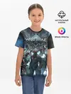 Детская базовая футболка / WARFRAME | ВАРФРЕЙМ