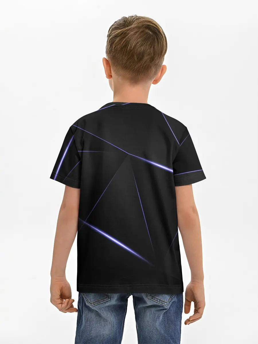 Детская базовая футболка / BMW