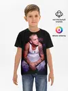 Детская базовая футболка / EMINEM