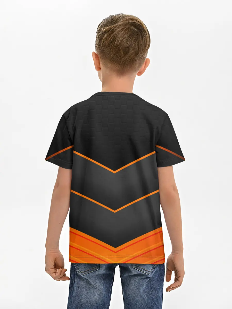 Детская базовая футболка / Counter-Strike