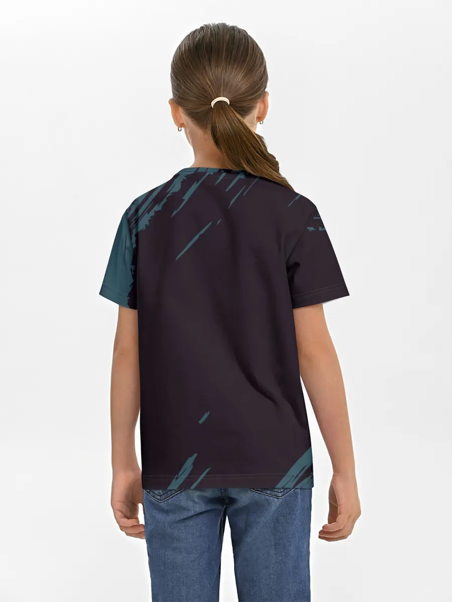 Детская базовая футболка / SONIC | СОНИК