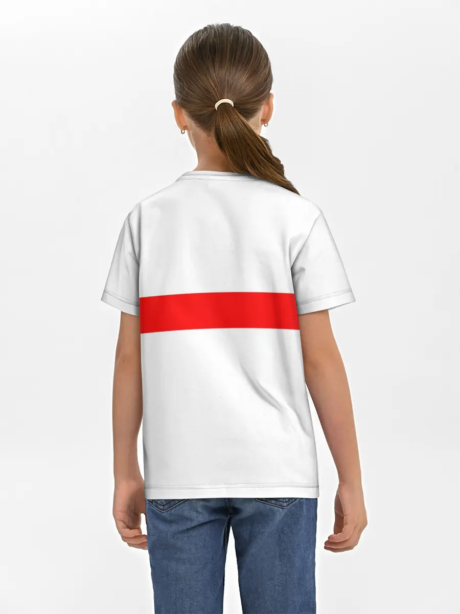 Детская базовая футболка / I SLAY GOBLINS