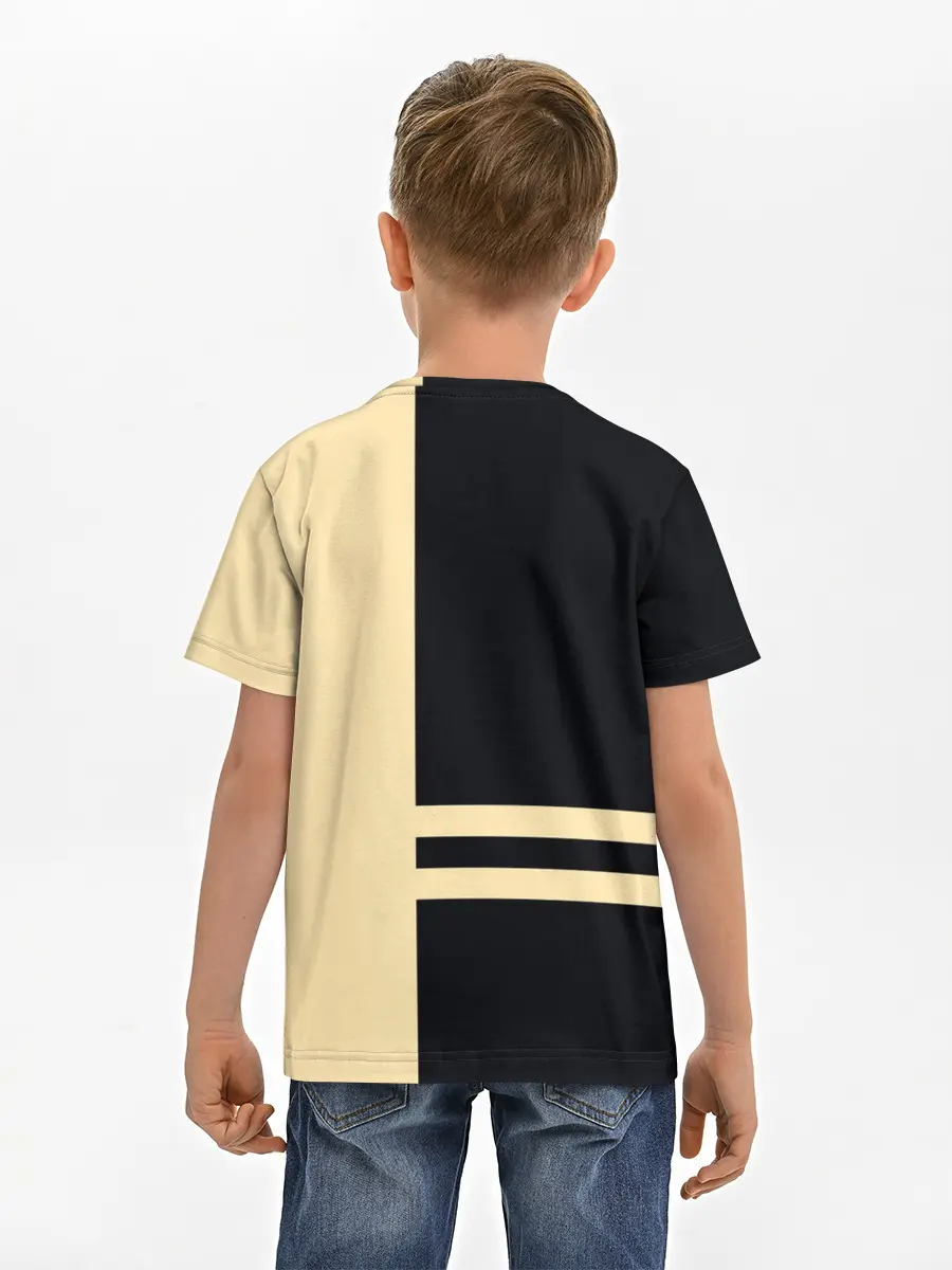 Детская базовая футболка / Lamborghini