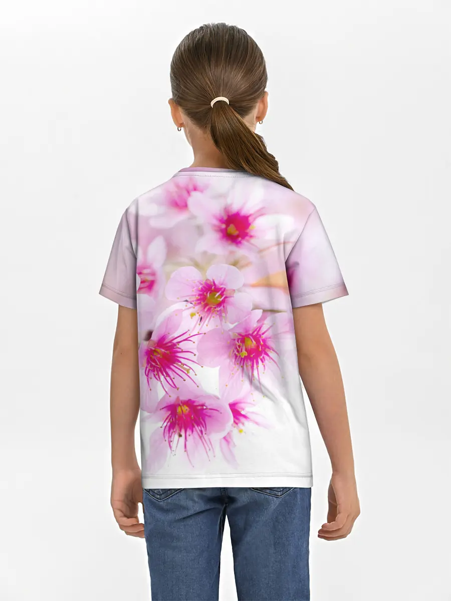 Детская базовая футболка / BTS