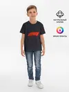 Детская базовая футболка / Formula 1 Logo